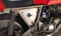 TRIUMPH Rickman Metisse - TRIUMPH METISSE 9